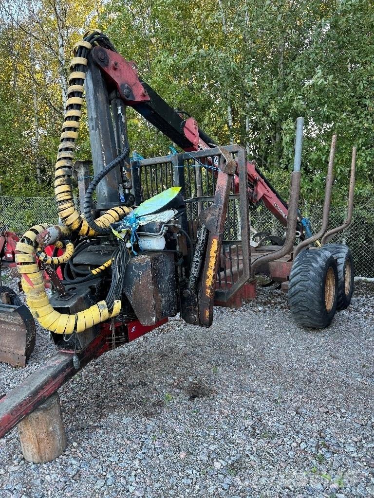Patu 805 Fakitermelő-kihordók
