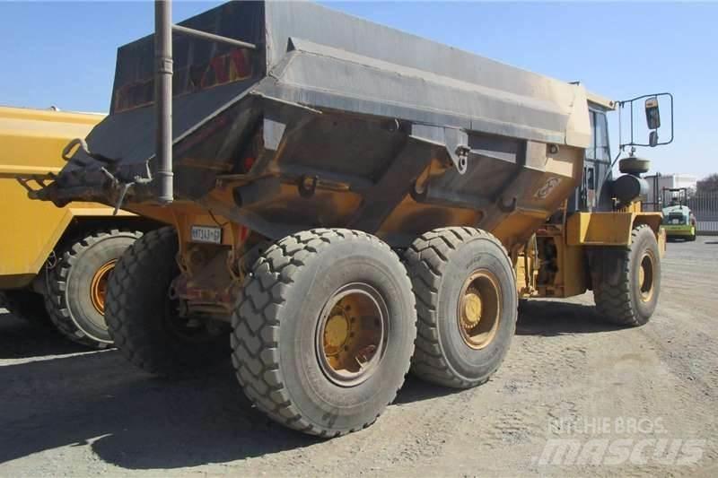 Bell B20C 6X4 Tartályos teherautók