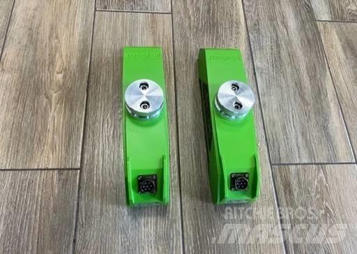Vögele -3 Elektronika
