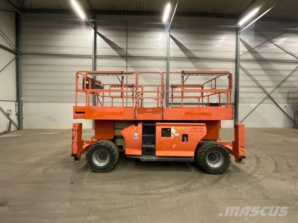 JLG 3394 RT Ollós emelők