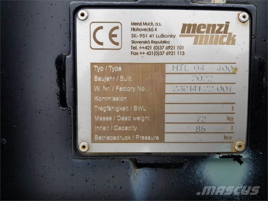  Bemas Tl 400 SW020 Kotrók