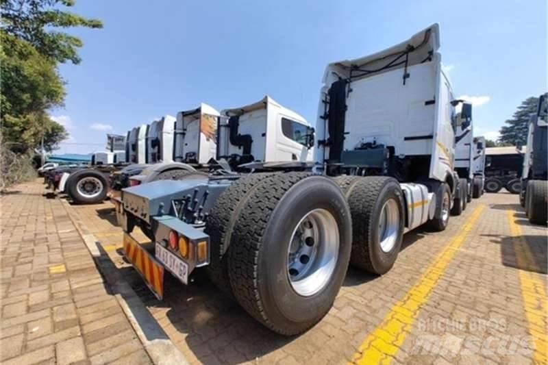 Volvo FH Egyéb
