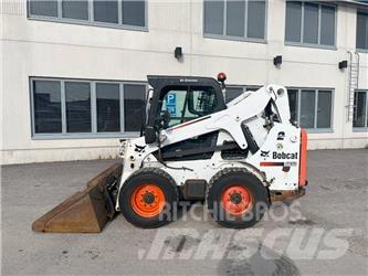 Bobcat S 650 Kompaktrakodók