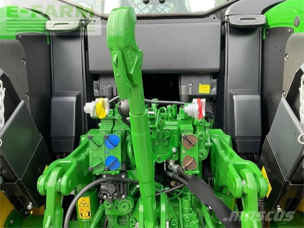 John Deere 6M 95 Traktorok