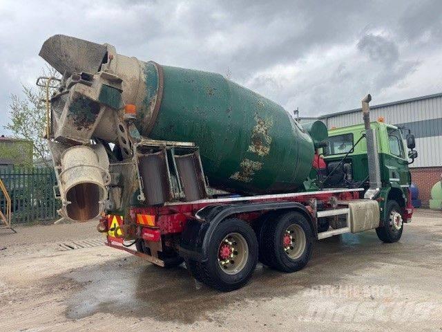 DAF CF 330 Betonkeverők/Betonpumpák
