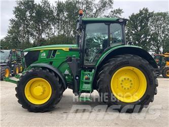 John Deere 6195 R Traktorok