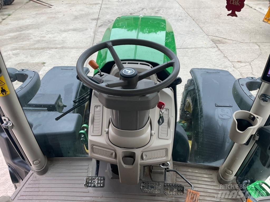John Deere 6195 R Traktorok