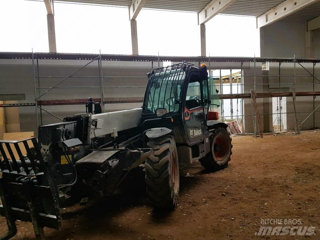 Bobcat T 36120 SL Teleszkópos rakodók