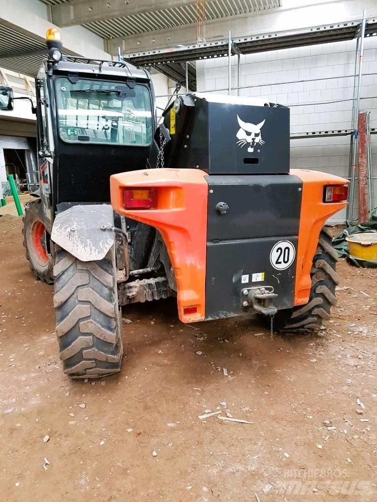 Bobcat T 36120 SL Teleszkópos rakodók