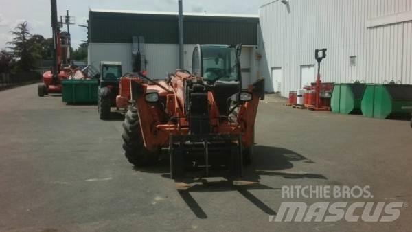 Manitou MT1840 Teleszkópos rakodók