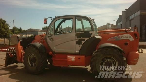 Manitou MT1840 Teleszkópos rakodók