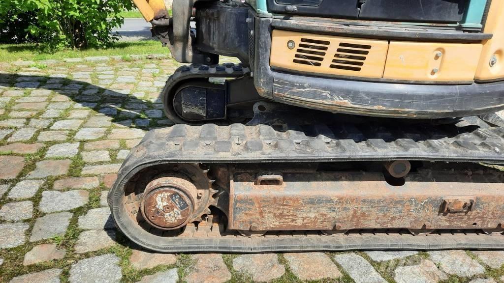 Yanmar Vio33U Mini kotrók < 7t