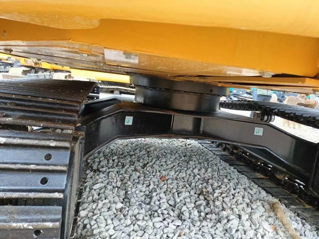 CAT 307 Lánctalpas kotrók
