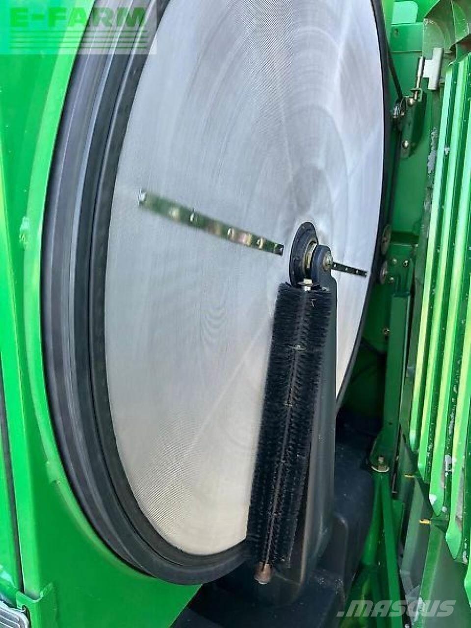John Deere t560hm Kombájnok