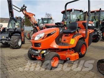 Kubota GR 2120 III Ráállós fűnyírók