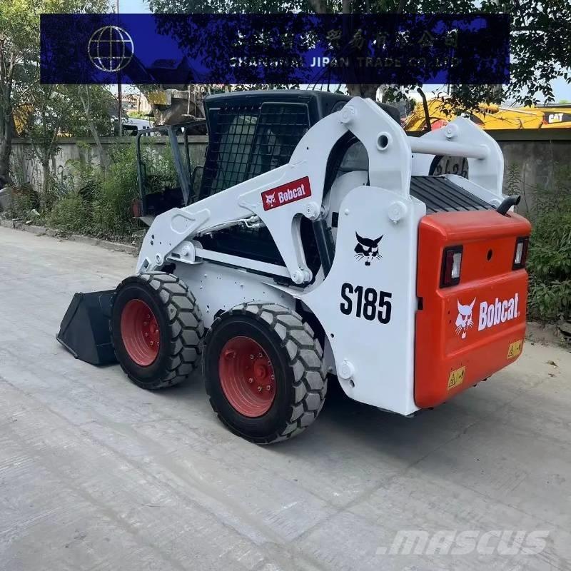 Bobcat S 185 Kompaktrakodók