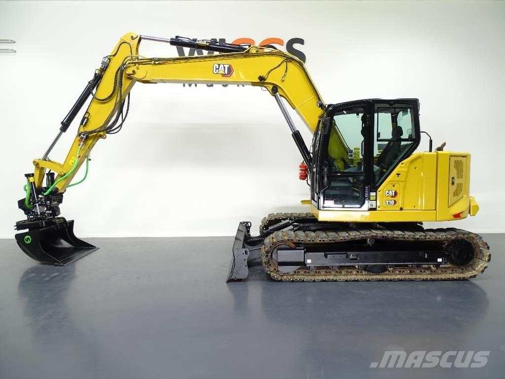 CAT 310 Lánctalpas kotrók