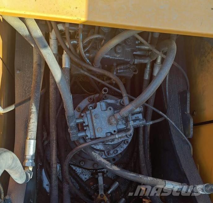 Hyundai R305LC-9T Lánctalpas kotrók