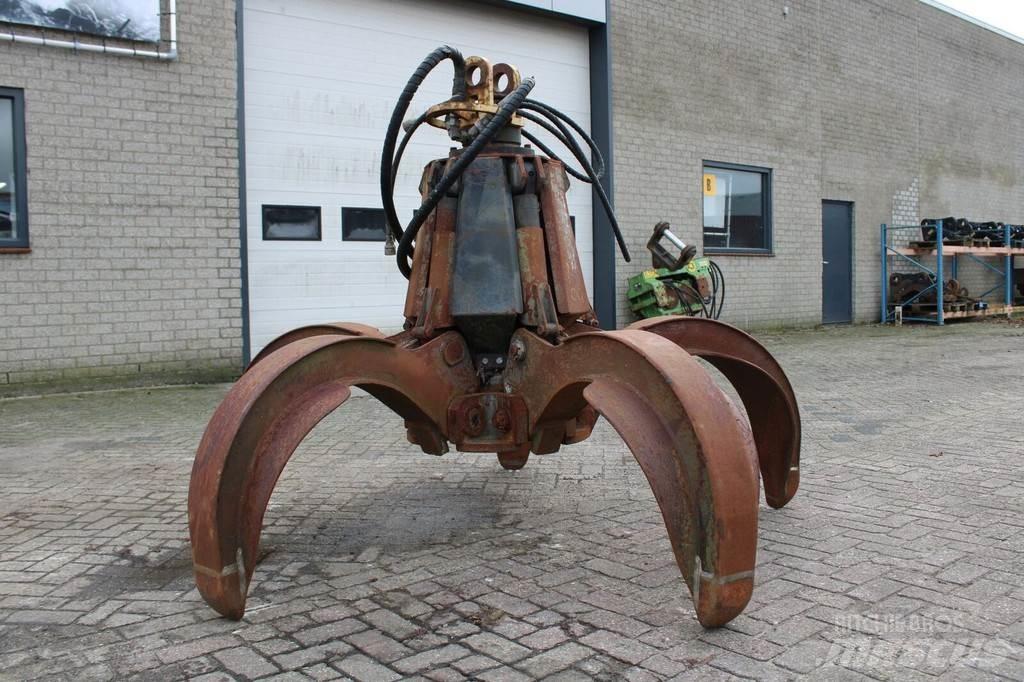  Orange GM-500 Markolók