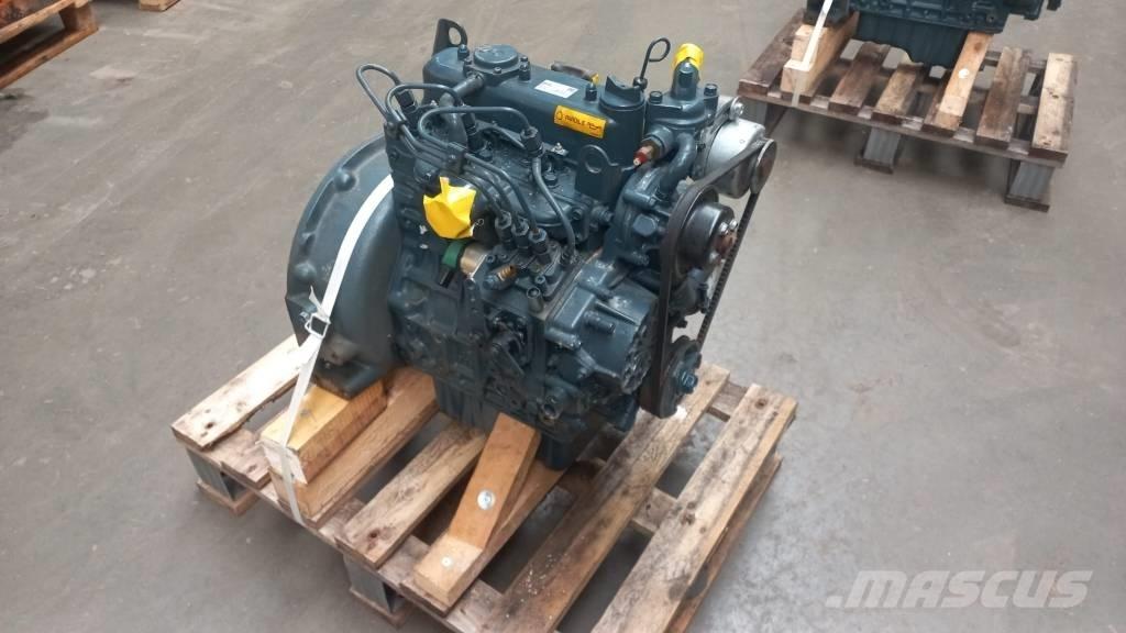 Kubota D 905 Motorok