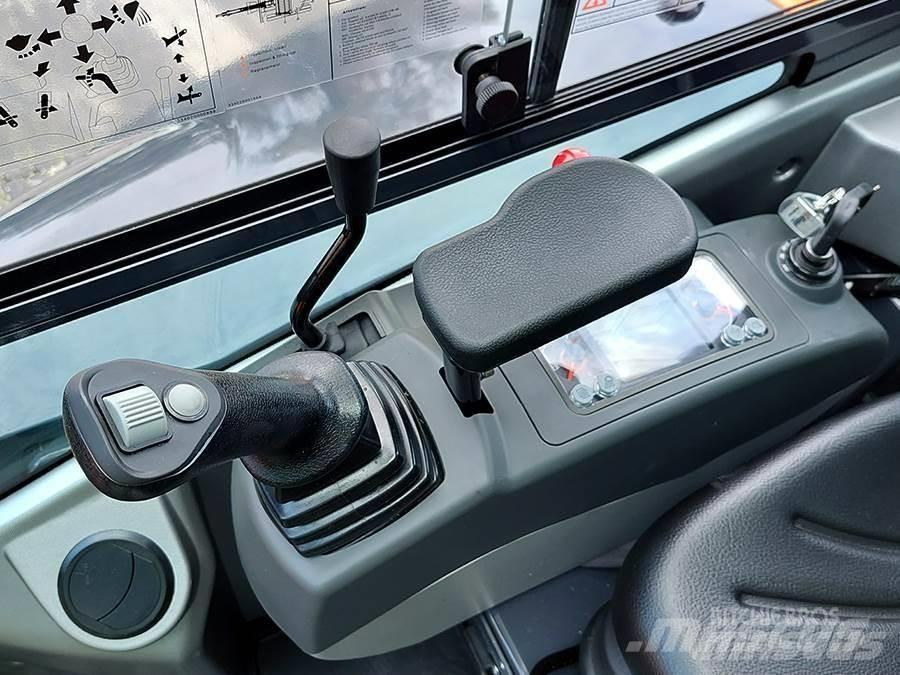 Lonking CDM 6025 Mini kotrók < 7t