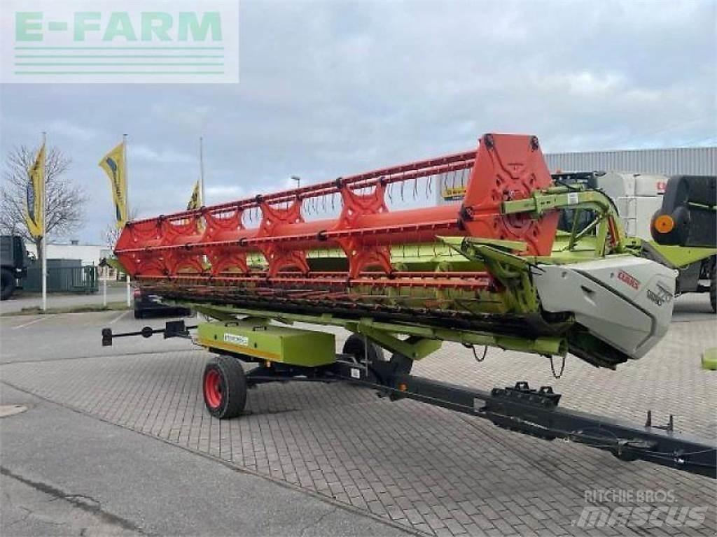 CLAAS lexion 650 Kombájnok