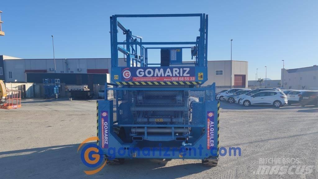 Genie GS 4390 Ollós emelők