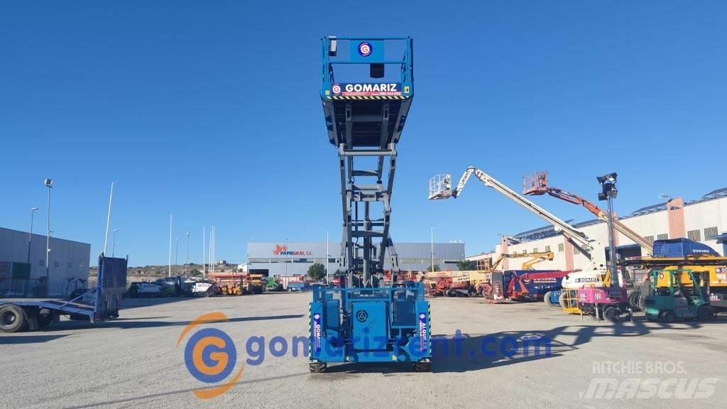 Genie GS 4390 Ollós emelők