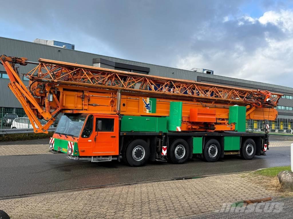 Spierings SK 488 AT4 Torony daruk