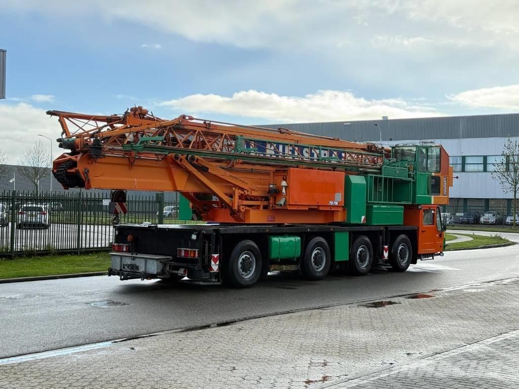 Spierings SK 488 AT4 Torony daruk