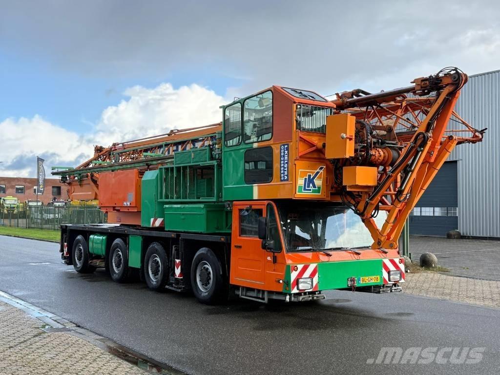 Spierings SK 488 AT4 Torony daruk