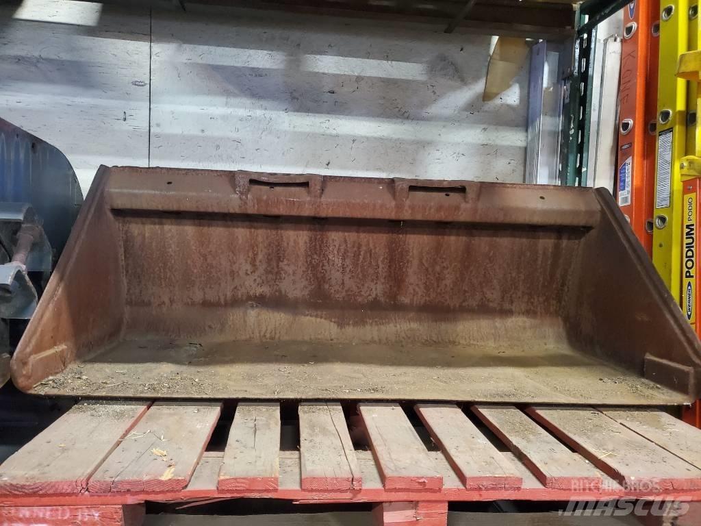 Bobcat 753 G Kompaktrakodók