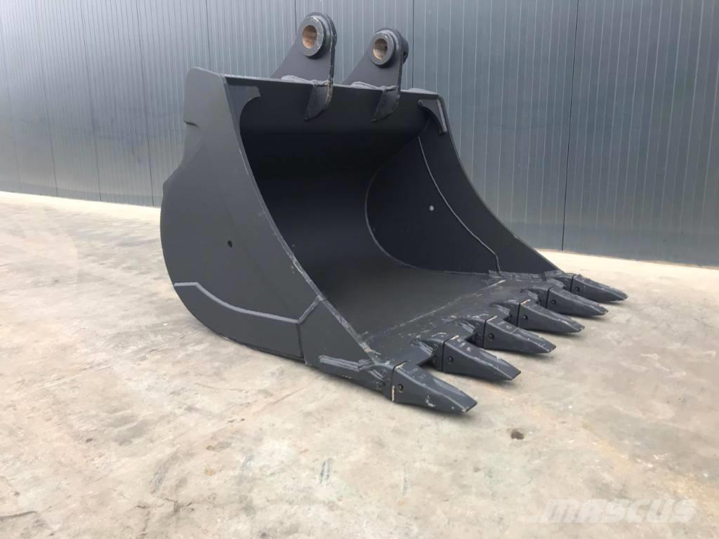 CAT 320D C-Stick Kanalak