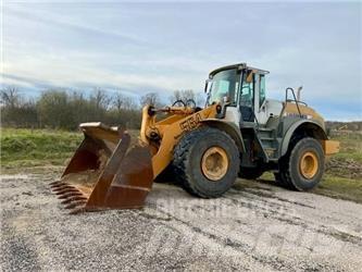 Liebherr L 564 Gumikerekes homlokrakodók