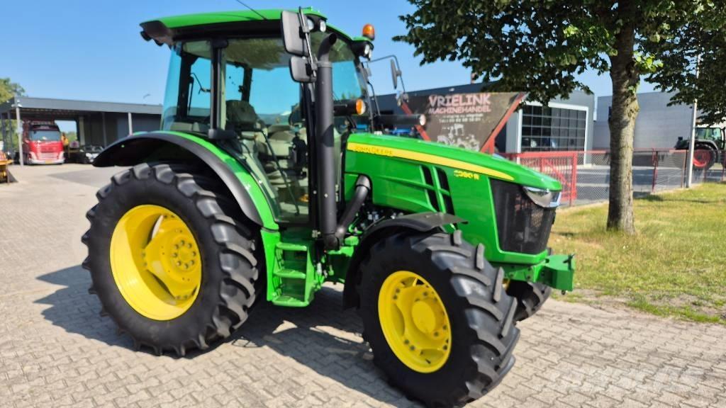 John Deere 5090 R Traktorok