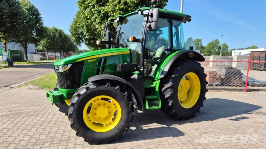 John Deere 5090 R Traktorok