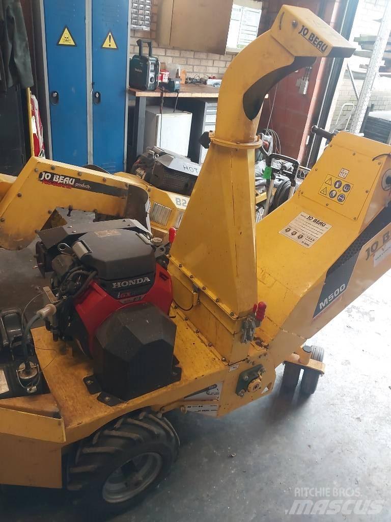  Jo beau M500 Fa aprítók