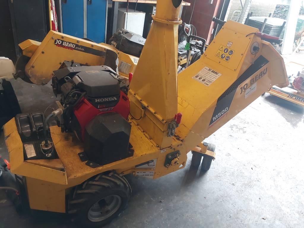  Jo beau M500 Fa aprítók