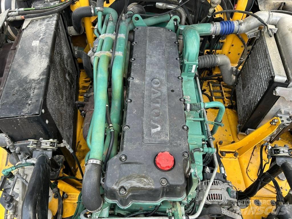Volvo A 40 D Csuklósdömperek