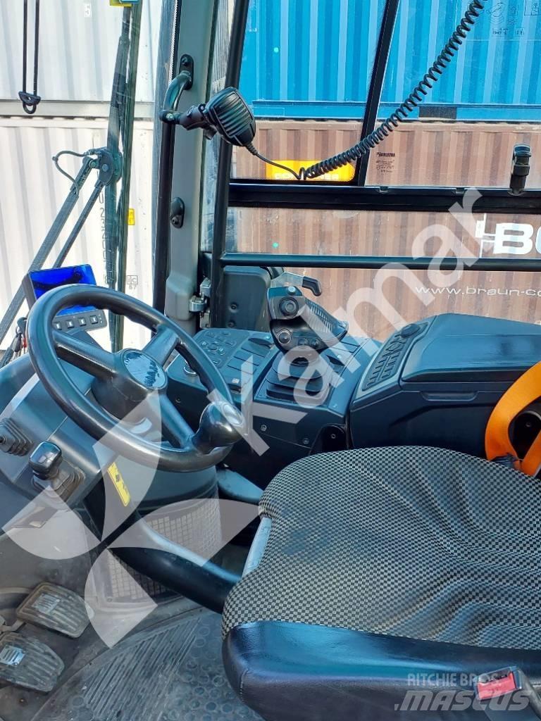Kalmar DCG100-45ED6 Konténerszállítók