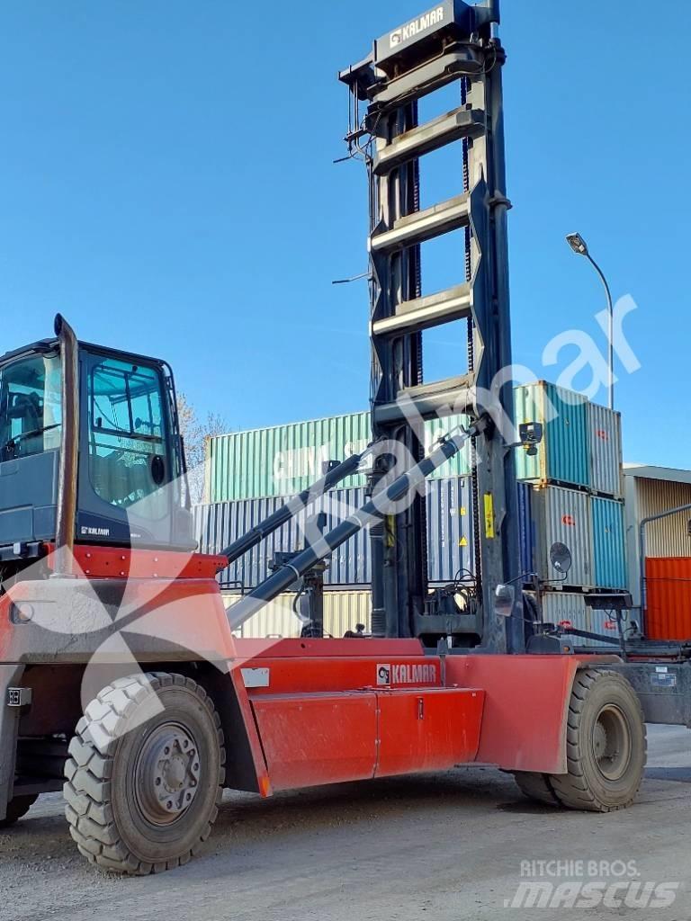 Kalmar DCG100-45ED6 Konténerszállítók