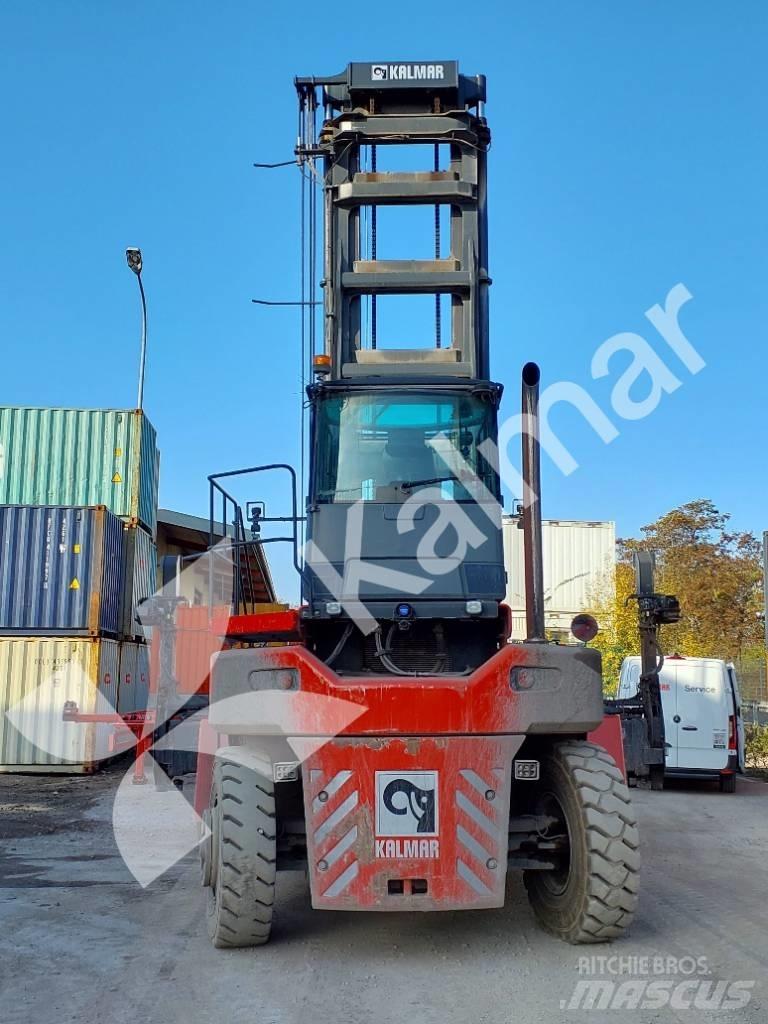 Kalmar DCG100-45ED6 Konténerszállítók