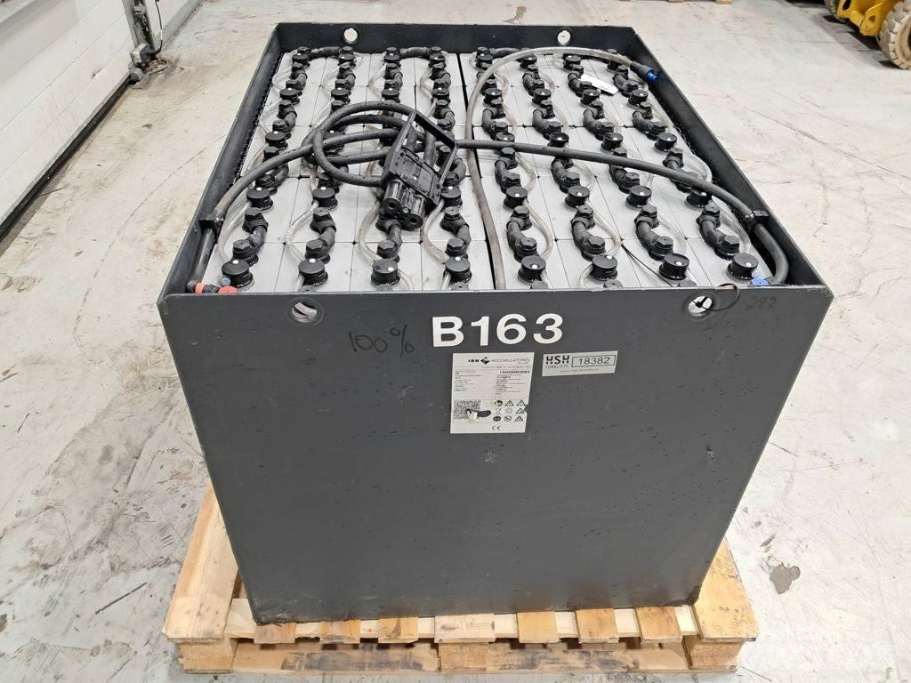  Batterij 80V 775Ah Akkumulátorok