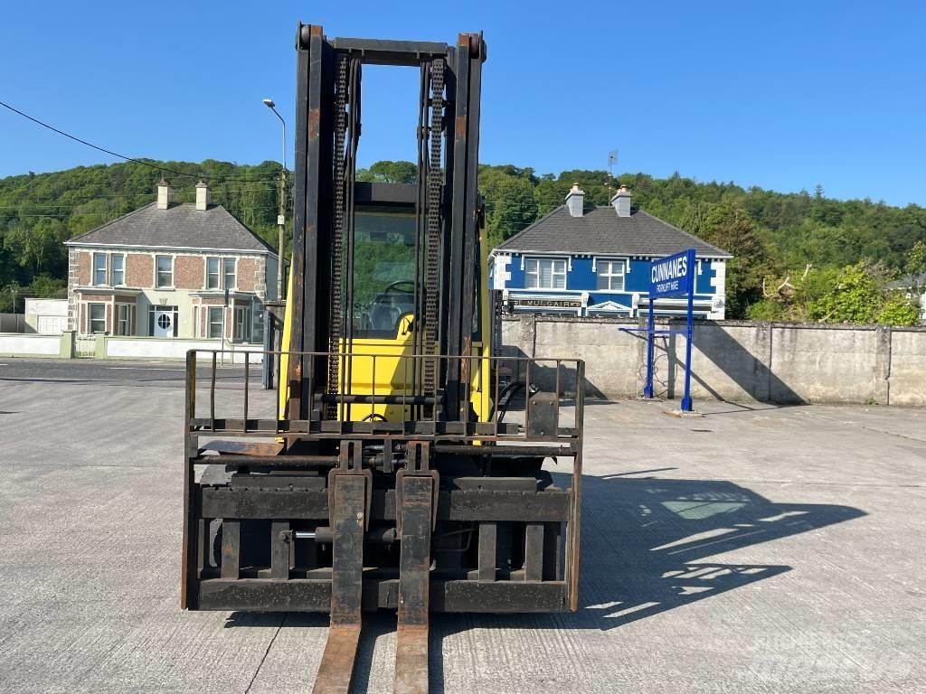 Hyster H 7.0 FT Dízel targoncák