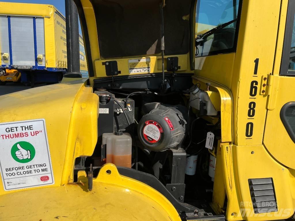 Hyster H 7.0 FT Dízel targoncák