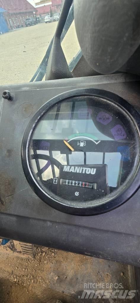 Manitou MC 50 Teleszkópos rakodók