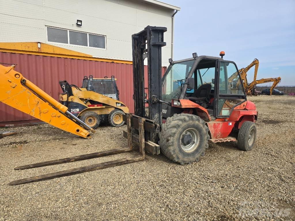 Manitou MC 50 Teleszkópos rakodók