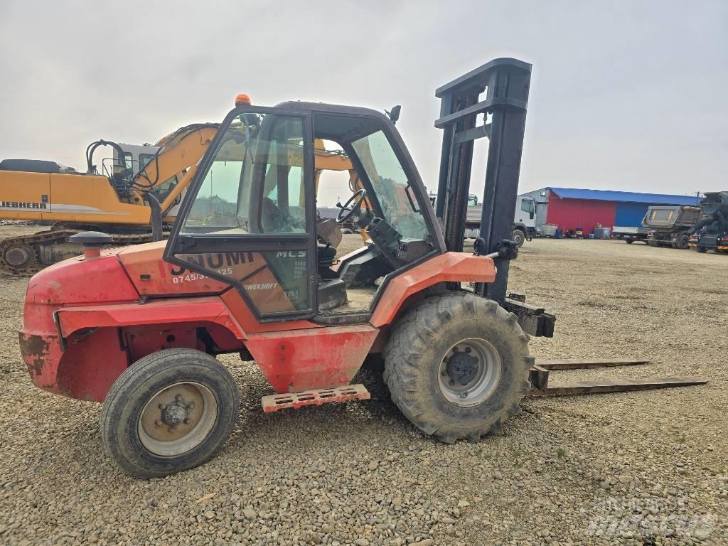 Manitou MC 50 Teleszkópos rakodók