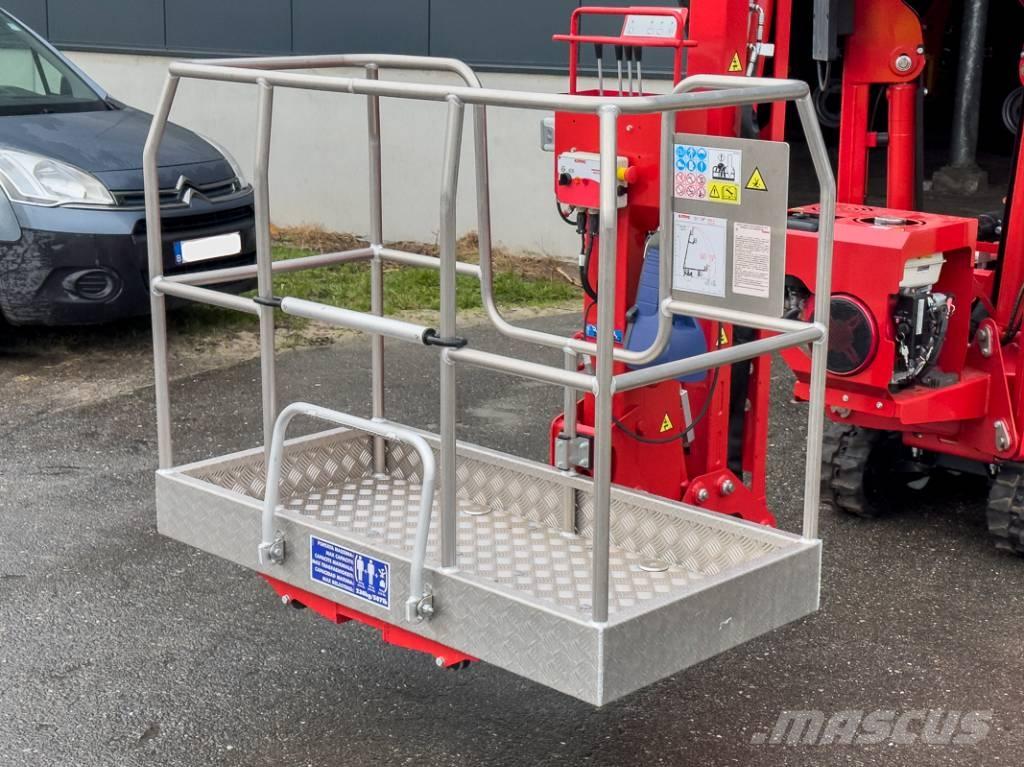 CMC S 13 F Karos emelők