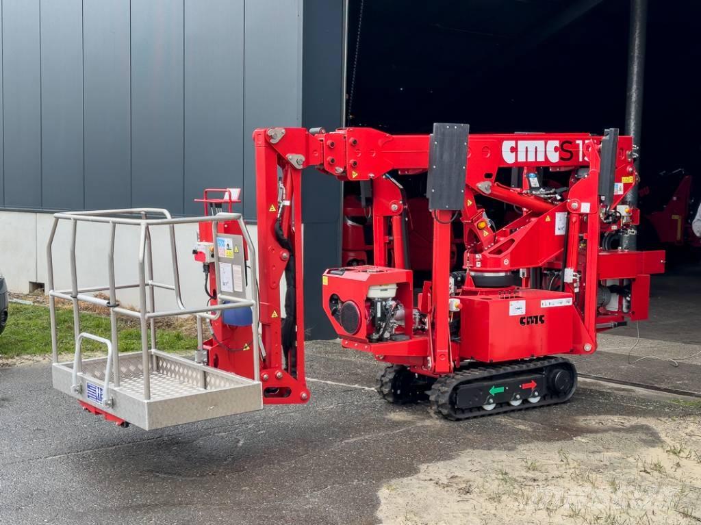 CMC S 13 F Karos emelők